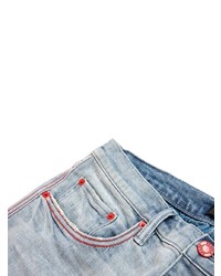 hellblaue Jeans von purple brand