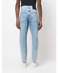 hellblaue Jeans von Karl Lagerfeld