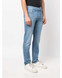 hellblaue Jeans von 7 For All Mankind