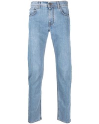 hellblaue Jeans von Corneliani