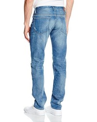 hellblaue Jeans von Cortefiel