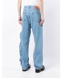 hellblaue Jeans von Y/Project