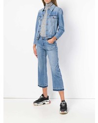 hellblaue Jeans von Marc Jacobs