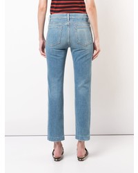 hellblaue Jeans von Frame Denim