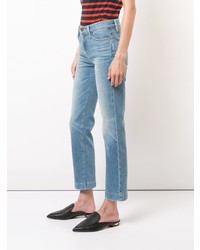 hellblaue Jeans von Frame Denim