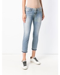 hellblaue Jeans von Blugirl