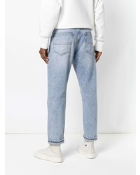 hellblaue Jeans von Tommy Jeans