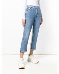 hellblaue Jeans von Hilfiger Collection