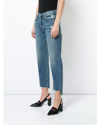 hellblaue Jeans von Grlfrnd