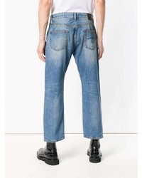 hellblaue Jeans von R13