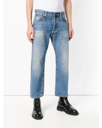 hellblaue Jeans von R13