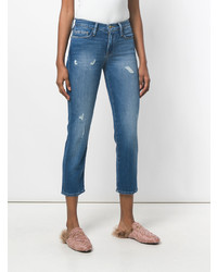 hellblaue Jeans von Frame Denim