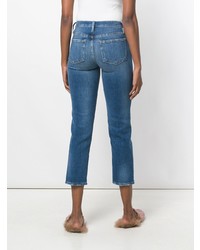 hellblaue Jeans von Frame Denim