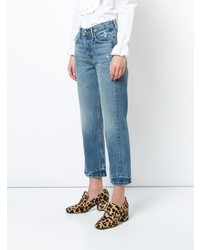 hellblaue Jeans von Grlfrnd