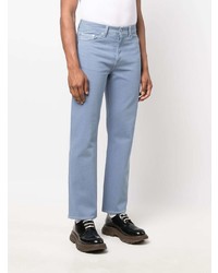 hellblaue Jeans von Sandro