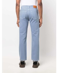 hellblaue Jeans von Sandro