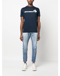 hellblaue Jeans von DSQUARED2