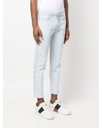 hellblaue Jeans von Haikure