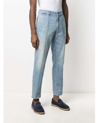 hellblaue Jeans von Brunello Cucinelli