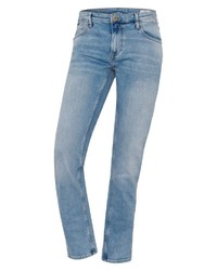 hellblaue Jeans von Cross Jeans