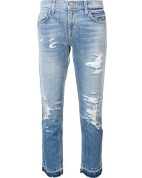 hellblaue Jeans von Current/Elliott