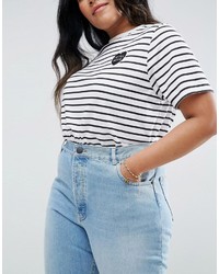 hellblaue Jeans von Asos