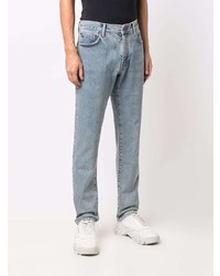 hellblaue Jeans von Off-White