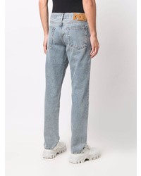 hellblaue Jeans von Off-White