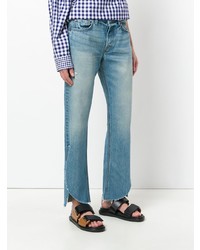 hellblaue Jeans von Grlfrnd