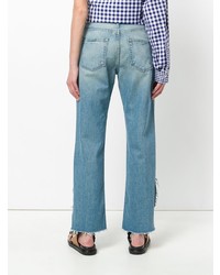 hellblaue Jeans von Grlfrnd