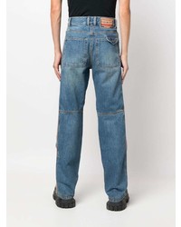 hellblaue Jeans von Diesel