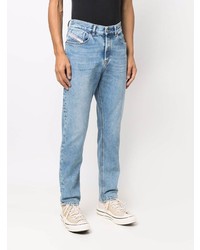 hellblaue Jeans von Diesel