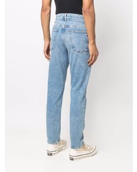 hellblaue Jeans von Diesel