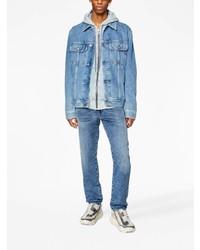 hellblaue Jeans von Diesel