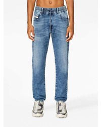 hellblaue Jeans von Diesel