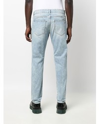 hellblaue Jeans von Diesel