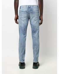 hellblaue Jeans von Diesel