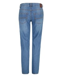 hellblaue Jeans von Daniel Hechter