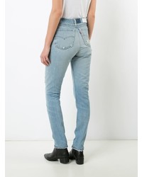 hellblaue Jeans von RE/DONE