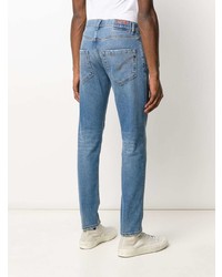 hellblaue Jeans von Dondup