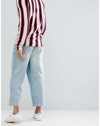 hellblaue Jeans von Asos