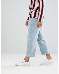 hellblaue Jeans von Asos