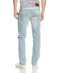 hellblaue Jeans von Desigual