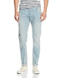 hellblaue Jeans von Desigual