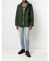 hellblaue Jeans von Off-White