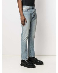 hellblaue Jeans von Off-White