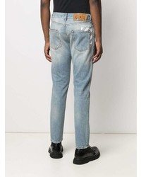 hellblaue Jeans von Off-White