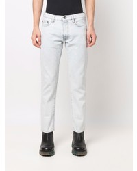 hellblaue Jeans von Off-White