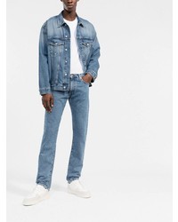 hellblaue Jeans von Off-White