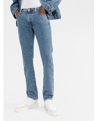 hellblaue Jeans von Off-White